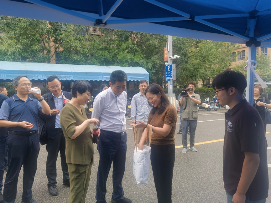 2025年彩票平台大全
研究生迎新工作圆满完成